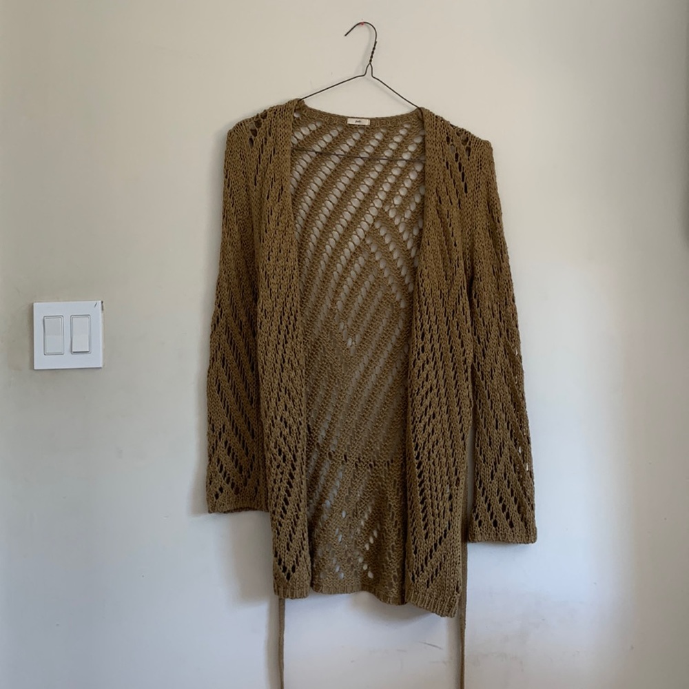 Crotchet Cover-Up